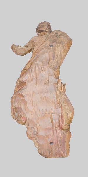 Sculpture - Christ, Saint Paul's Altar, church of Saint Mark